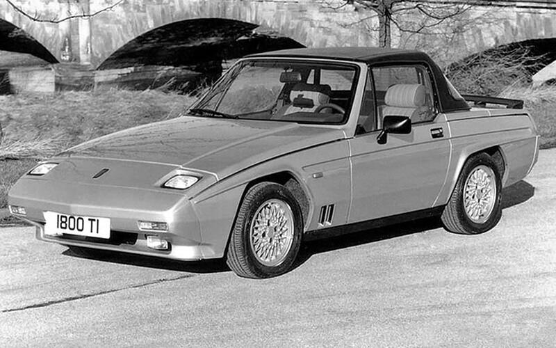 Reliant Scimitar SS1 1800Ti (1986)