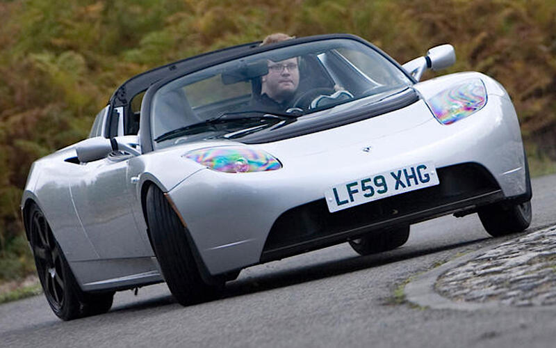 Tesla Roadster