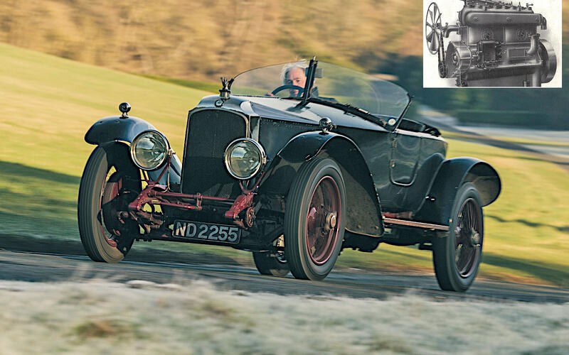 Vauxhall A-Type Vauxhall A-Type