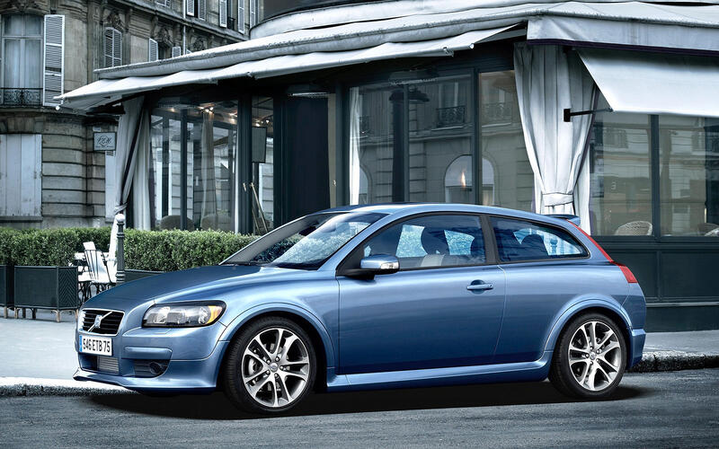 Volvo C30