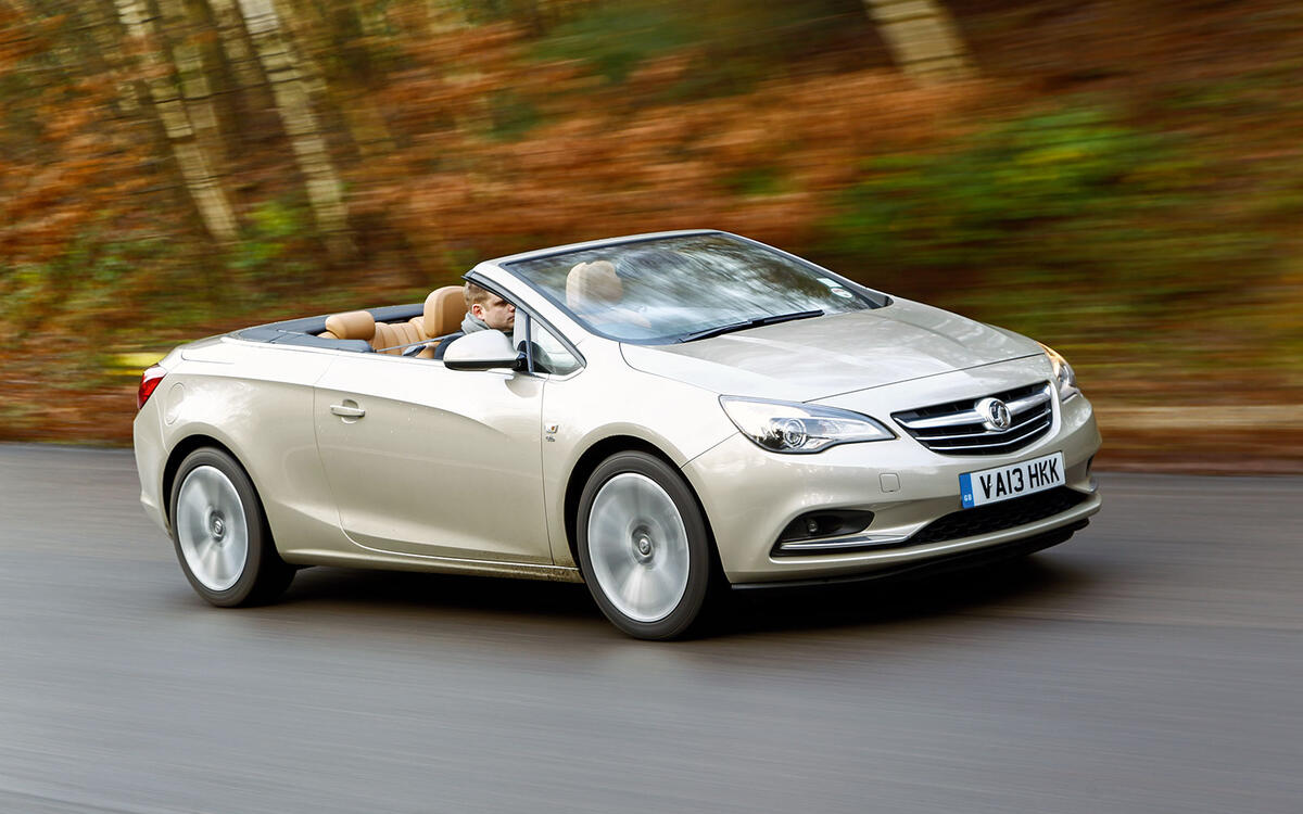 VAUXHALL CASCADA 2013-2019 - £6500-£11,500 VAUXHALL CASCADA 2013-2019 - £6500-£11,500