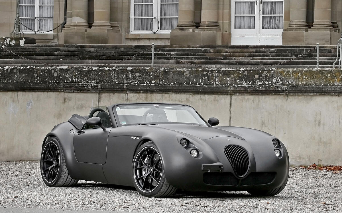 Wiesmann (1993-2014) Wiesmann (1993-2014)