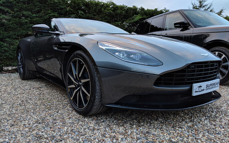 Supercar Experiences fleet