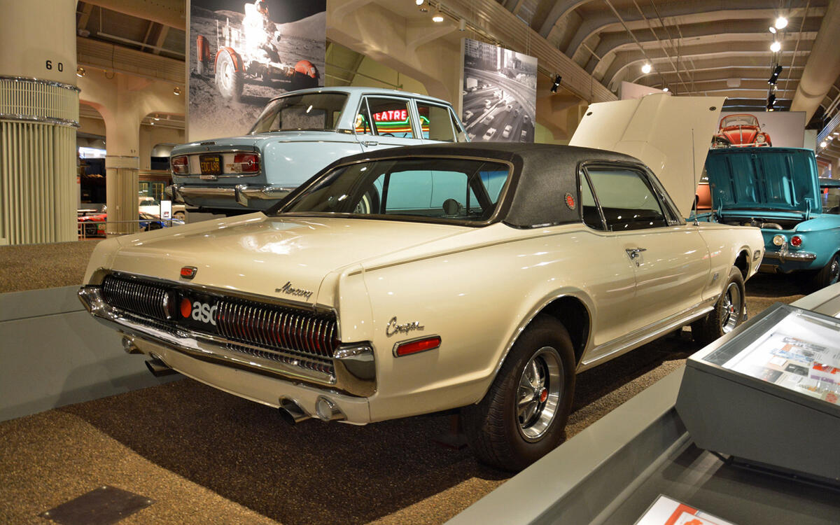 Mercury Cougar (1968) Mercury Cougar (1968)