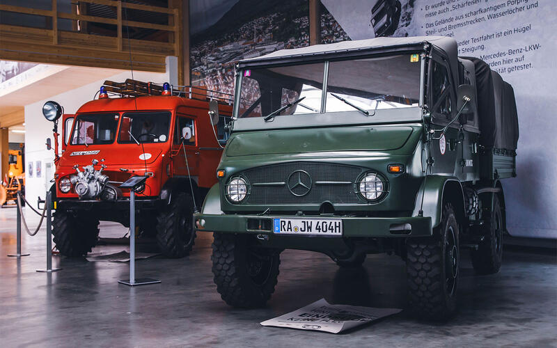 Unimog U404