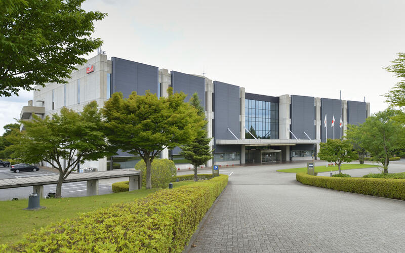 The Honda Collection Hall