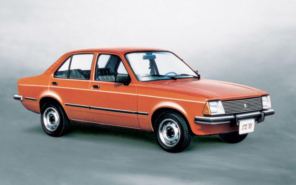 Daewoo Maepsy (1982) Daewoo Maepsy (1982)