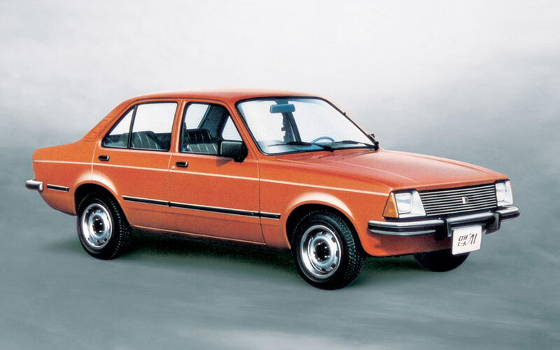 Daewoo Maepsy (1982)