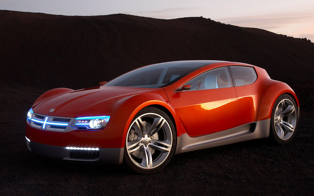 Dodge Zeo (2009) Dodge Zeo (2009)