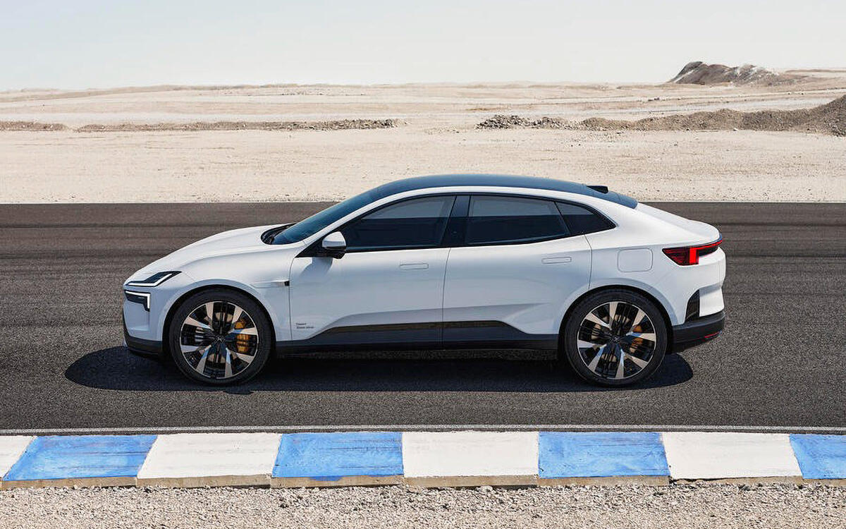 Polestar 4 Polestar 4