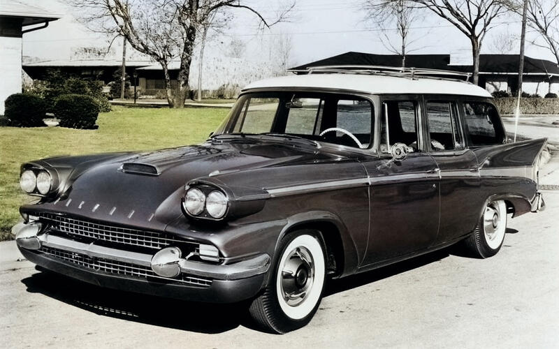 Packard in 1958