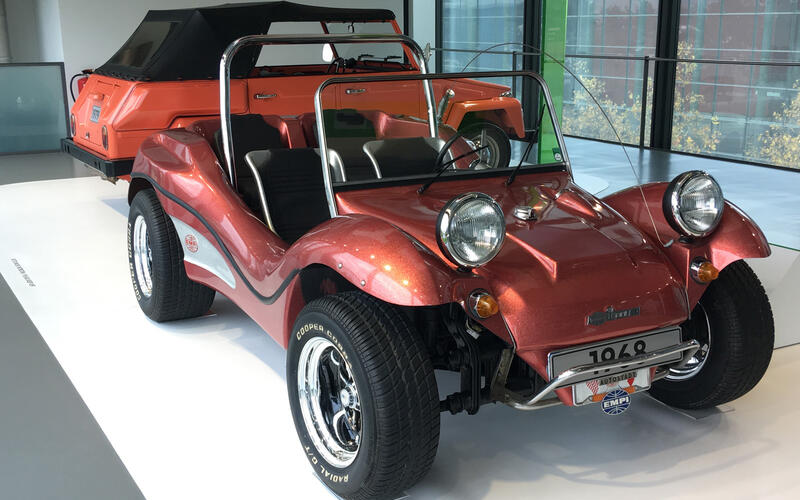 EMPI Imp dune buggy (1968)