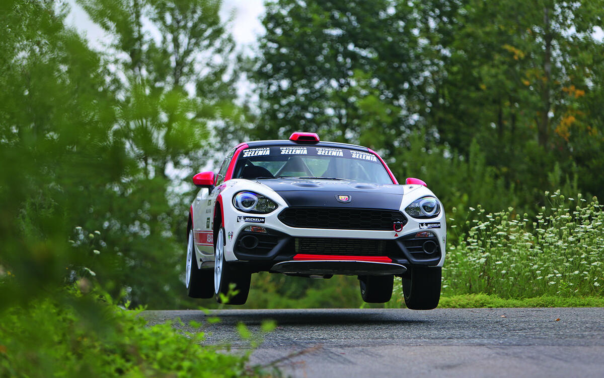 Abarth (Fiat) 2007 onwards Abarth (Fiat) 2007 onwards