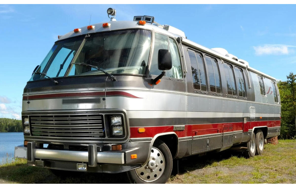 Airstream 350 Airstream 350