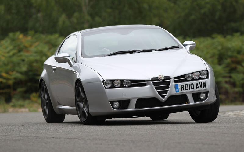 Alfa Romeo Brera Alfa Romeo Brera
