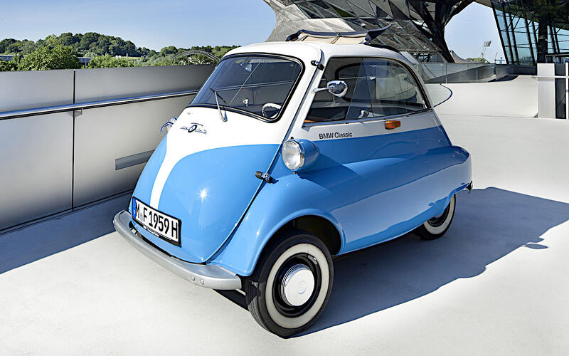 BMW Isetta