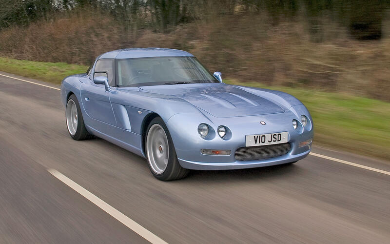 Bristol Fighter T (2004) Bristol Fighter T (2004)
