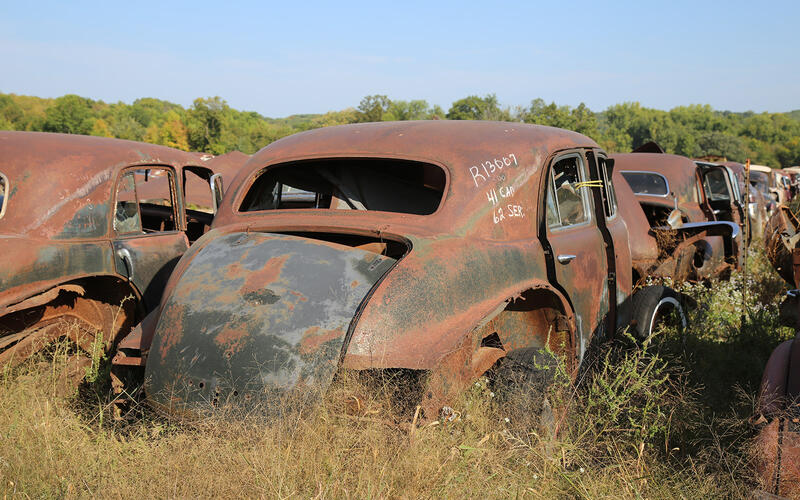 CADILLAC - 1941 CADILLAC - 1941