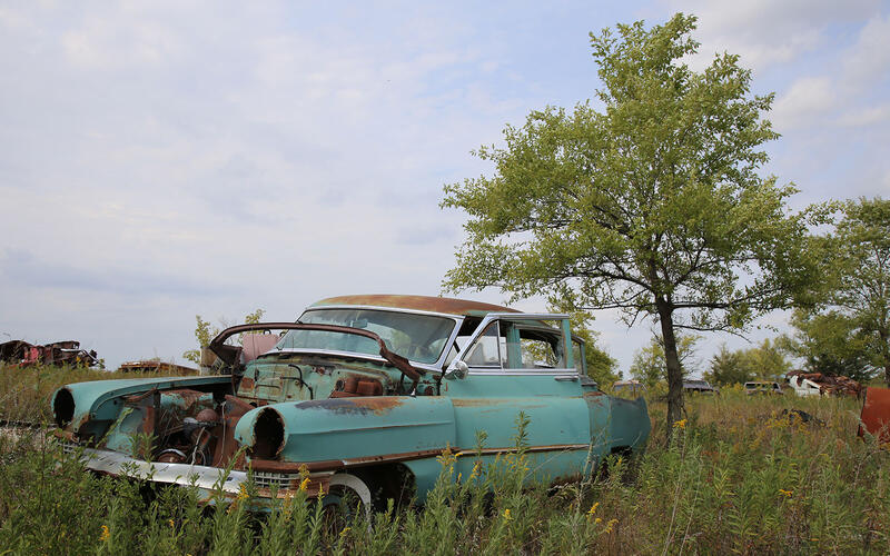 CADILLAC - 1951 CADILLAC - 1951