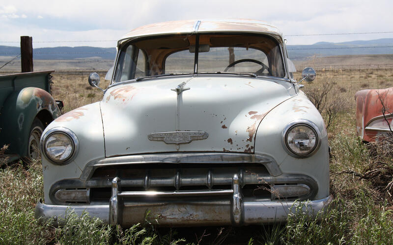 Chevrolet 1952