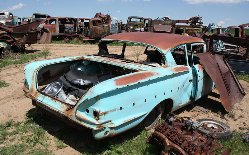 Chevrolet 1958