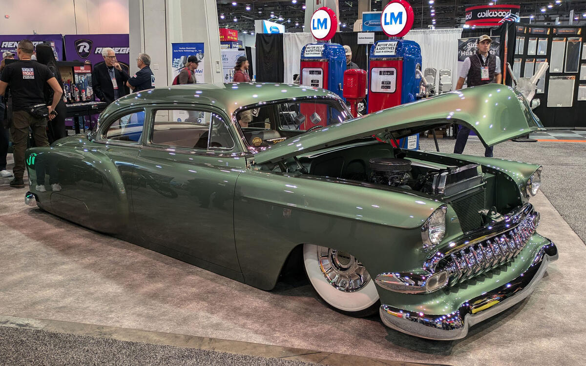 Chevrolet Bel Air (1954)