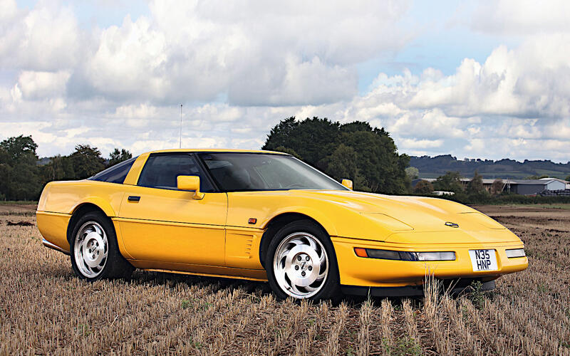 Chevrolet Small Block Mk2 (1992)