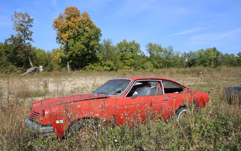 CHEVROLET VEGA - 1974