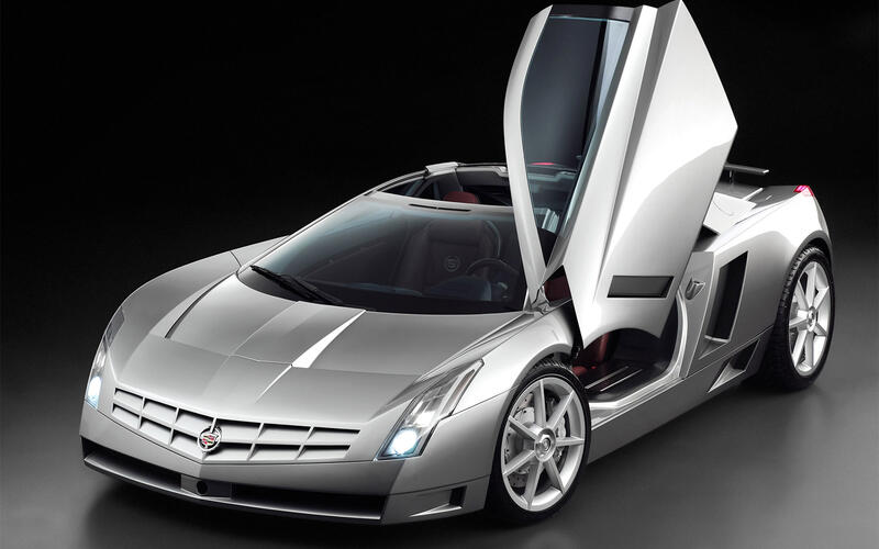 Cadillac Cien (2002) Cadillac Cien (2002)