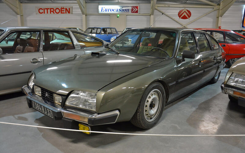CX 2400 GTI (1977)
