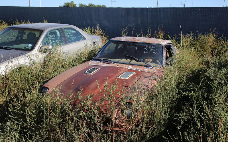 DATSUN 280Z - 1978