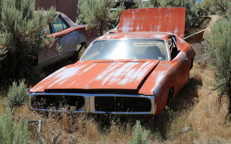 Dodge Charger 1972 