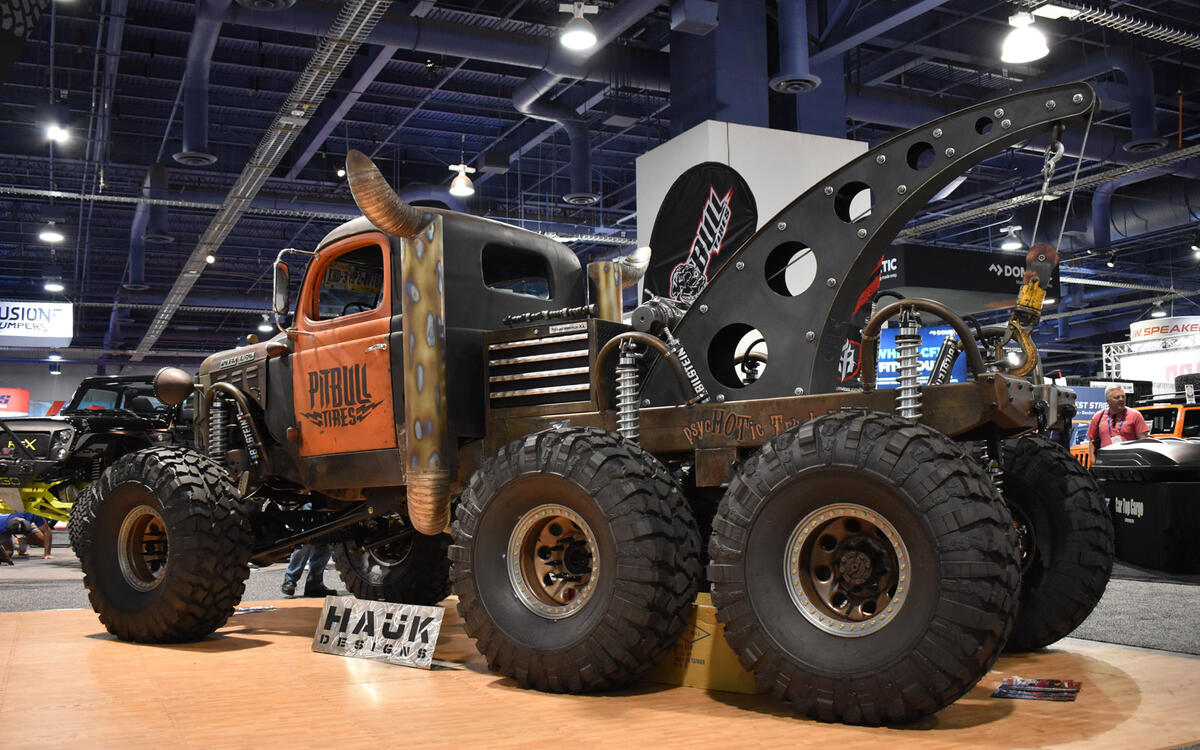 Dodge Power Wagon (1946)
