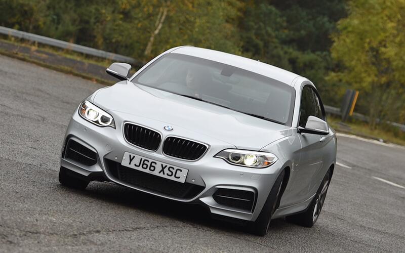 BMW M240I