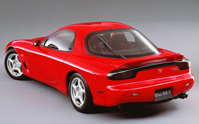 Anfini (1991 - 1997)