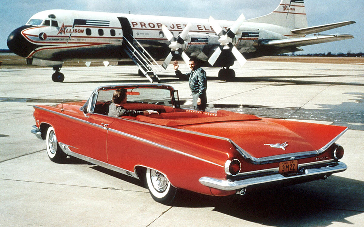 Buick Electra 225 (1959) Buick Electra 225 (1959)