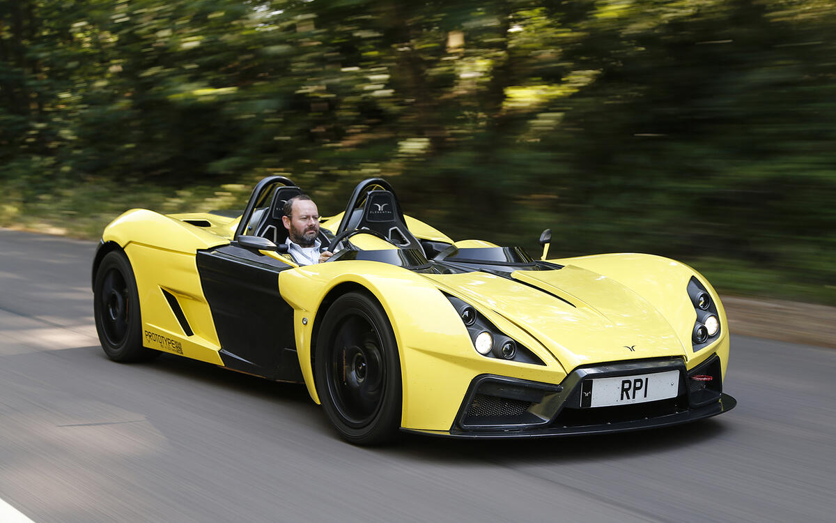 Elemental Cars Elemental Cars