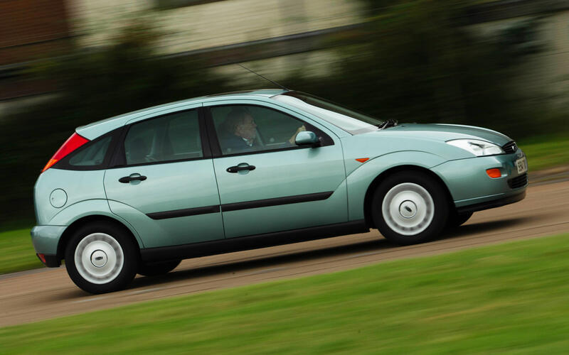 Ford Focus 