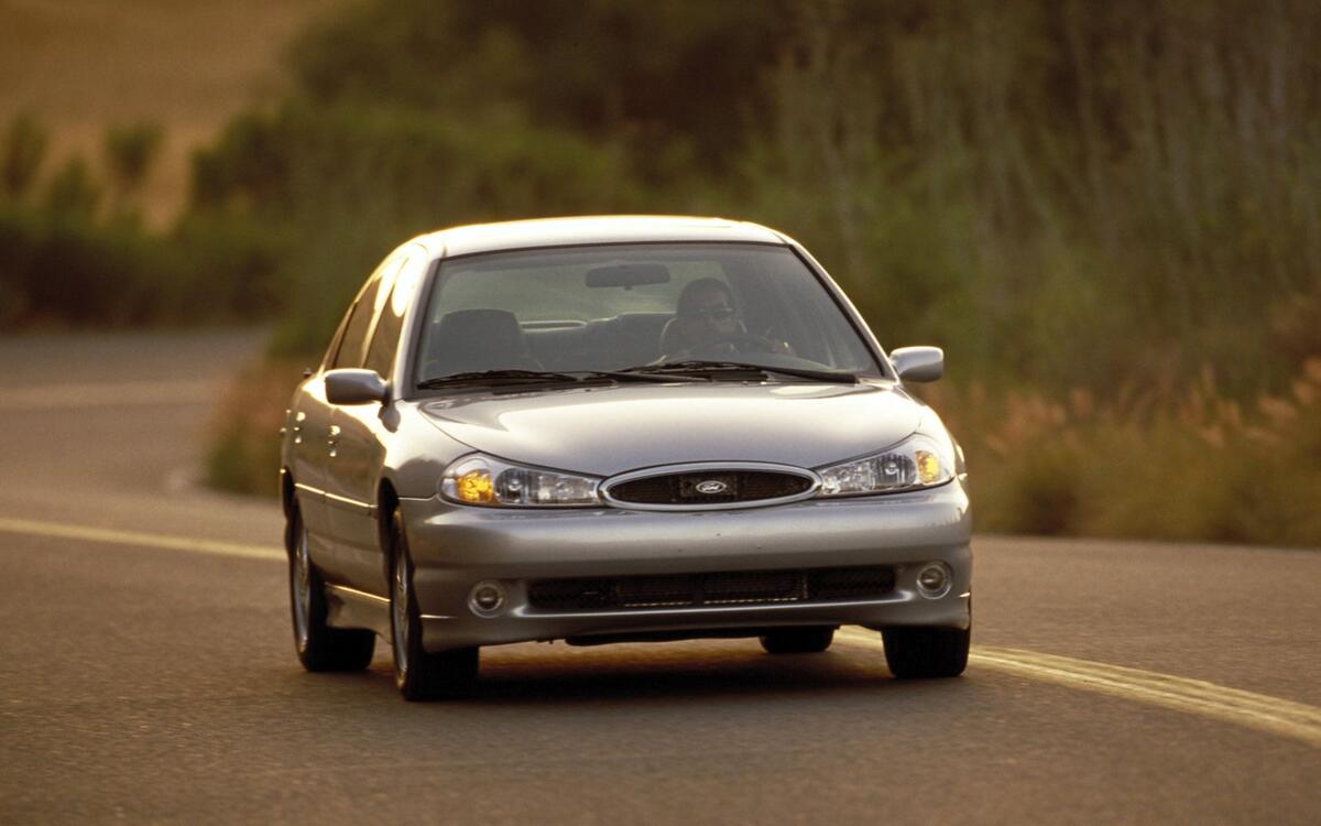 Contour SVT (1998)