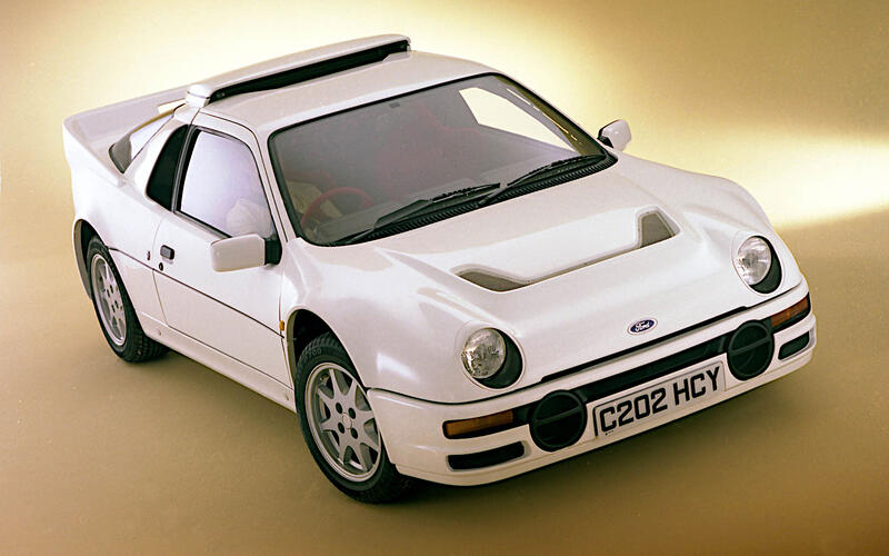 Ford RS200 Ford RS200