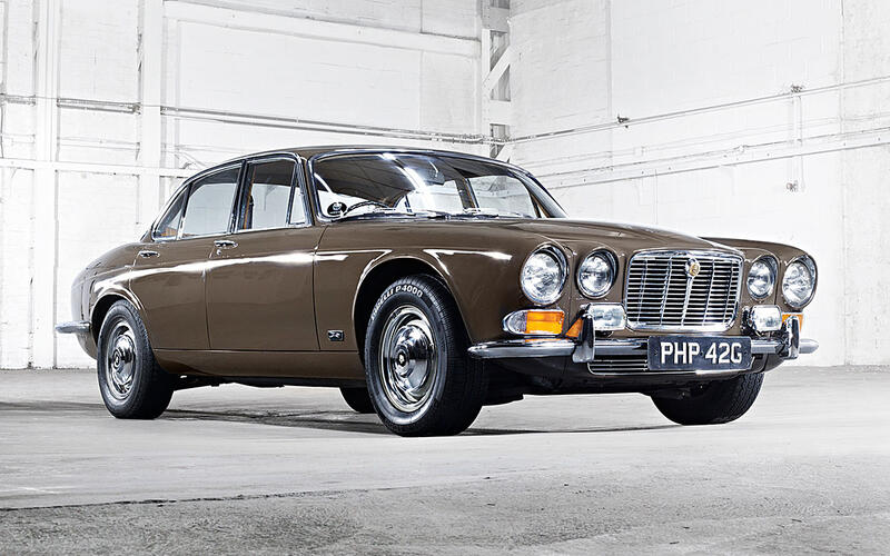 Jaguar XJ (1968)