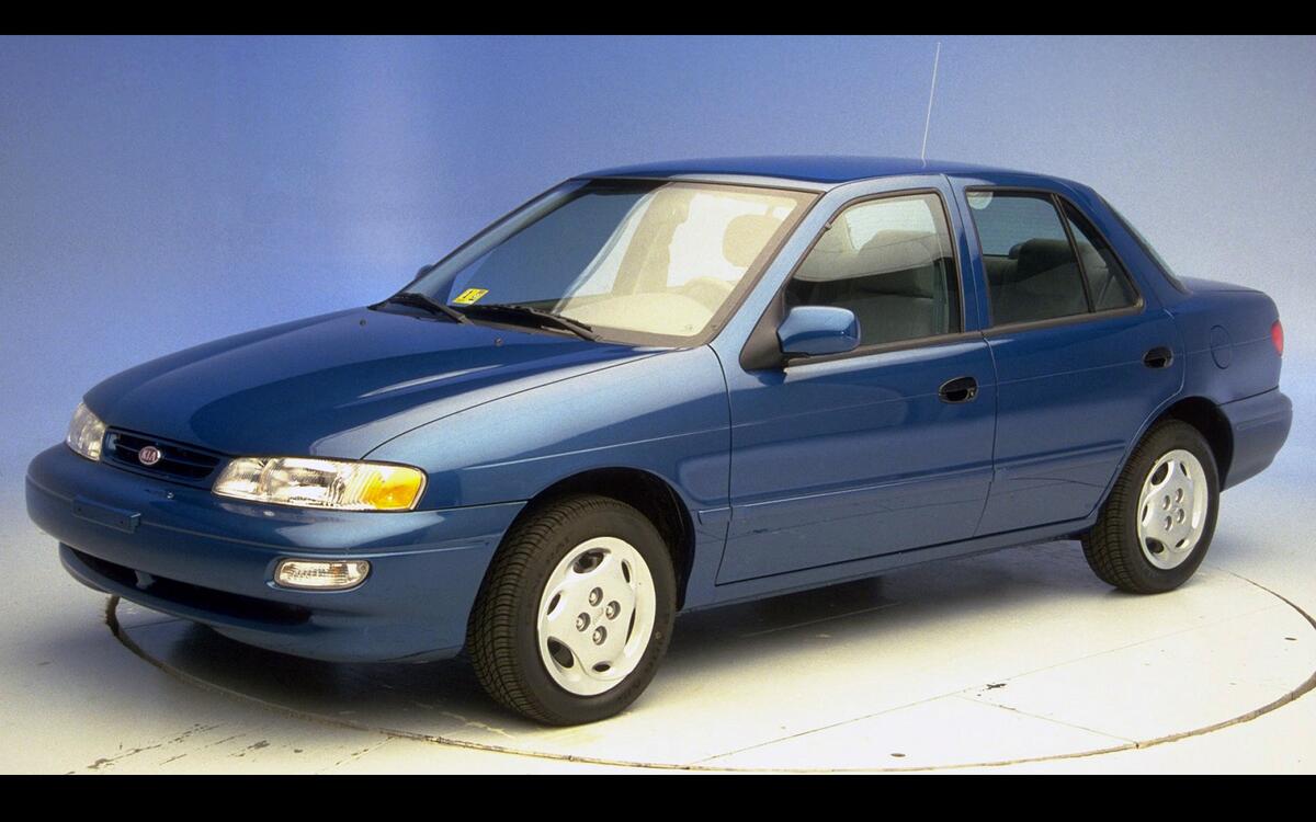 Kia (1993) Kia (1993)