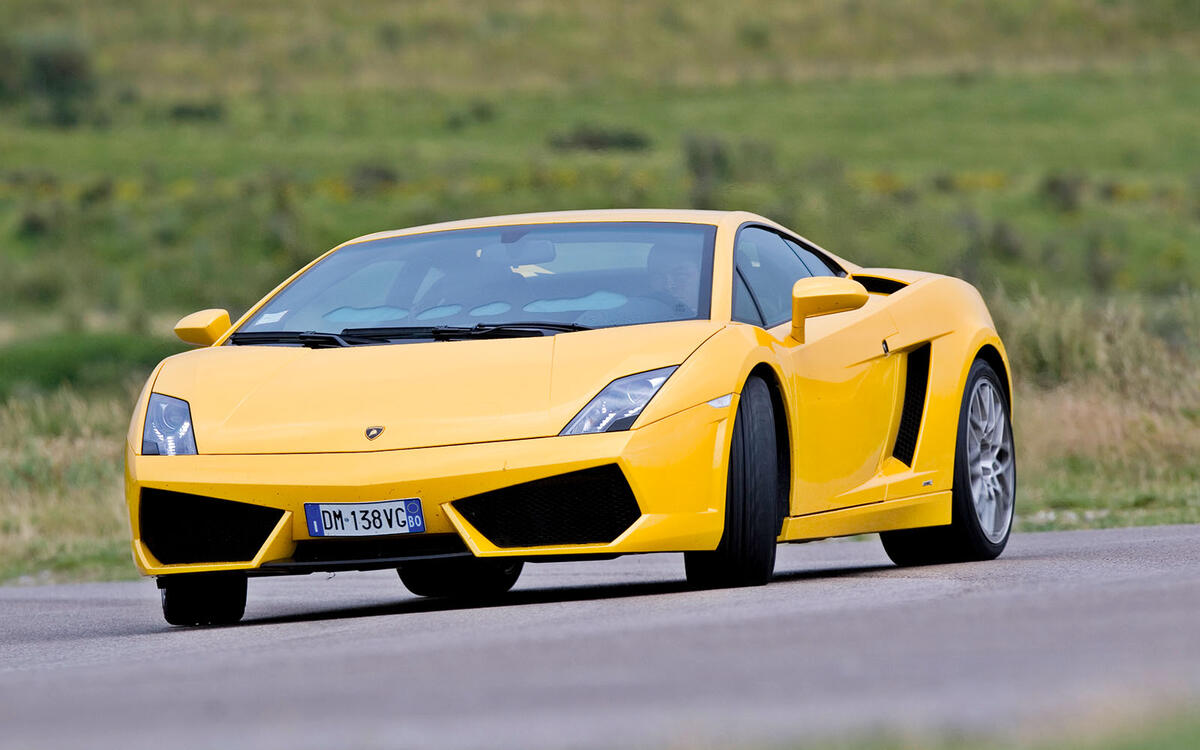 Lamborghini Gallardo LP560 - £77,900 Lamborghini Gallardo LP560 - £77,900