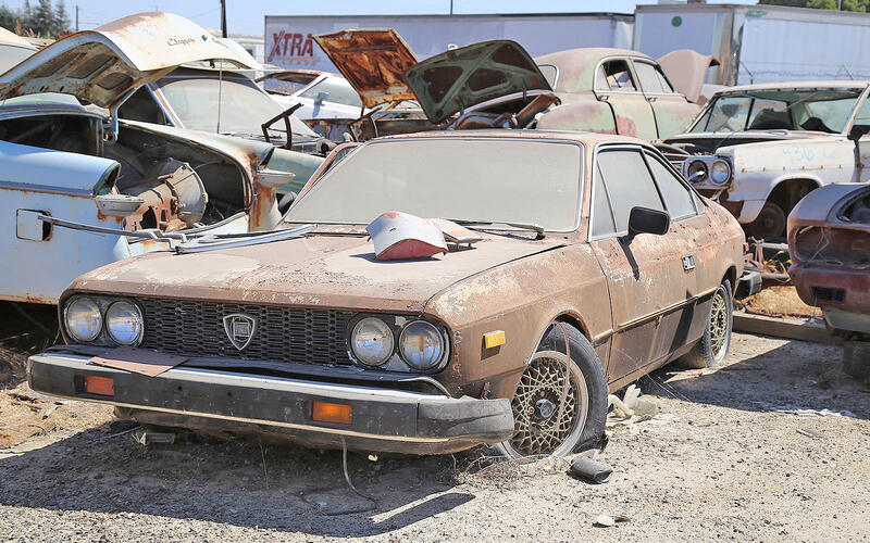 LANCIA BETA LANCIA BETA