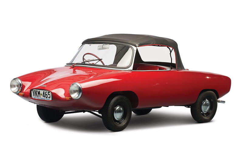 Lightburn Zeta Sports (1964)