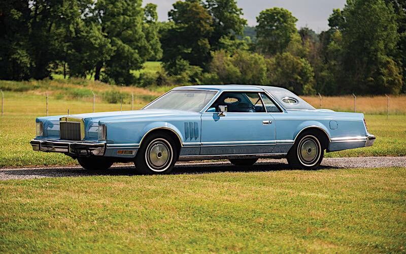 Lincoln Continental (1970s)