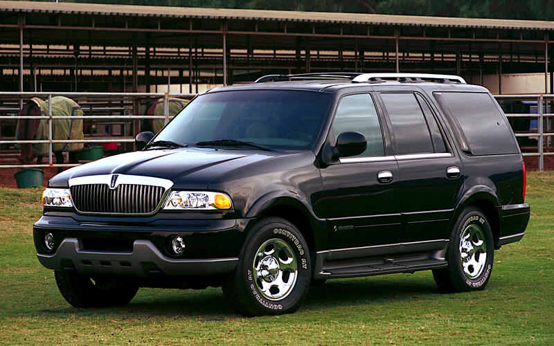 Lincoln: Navigator