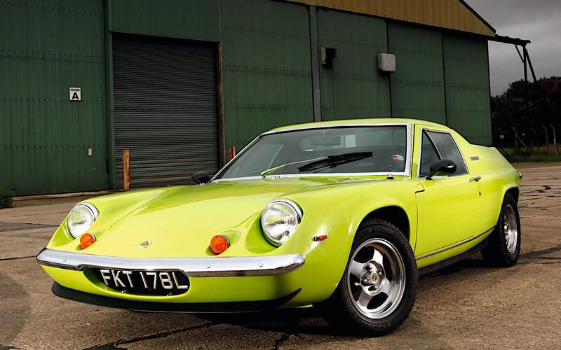 Lotus Europa Lotus Europa