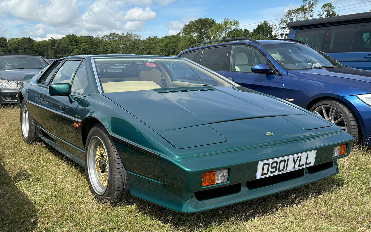 Lotus Esprit Lotus Esprit