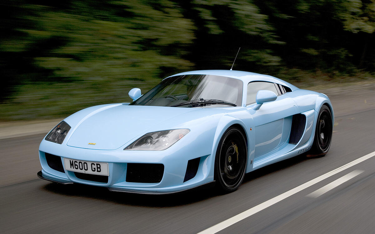 Noble M600 (2010) Noble M600 (2010)